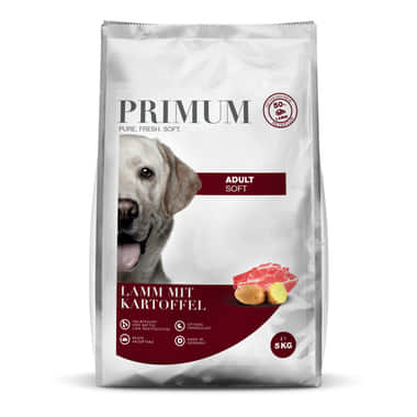 Canine Adult Lamm mit Kartoffel