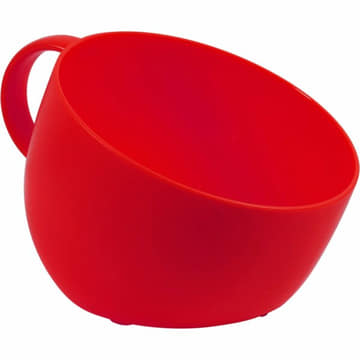 Dog bowl cup