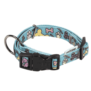 Collier Bones & Wau, turquoise
