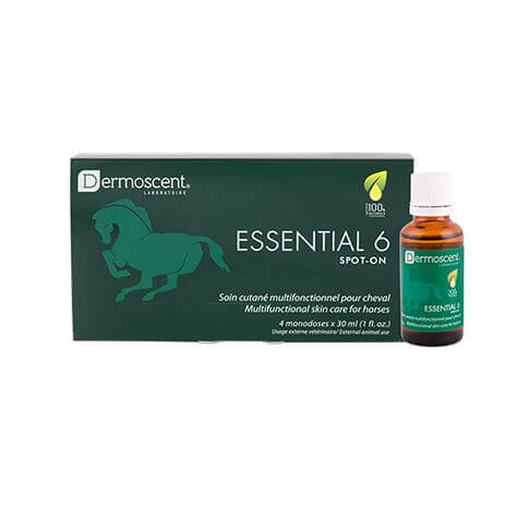 Essential 6 Spot-on horse