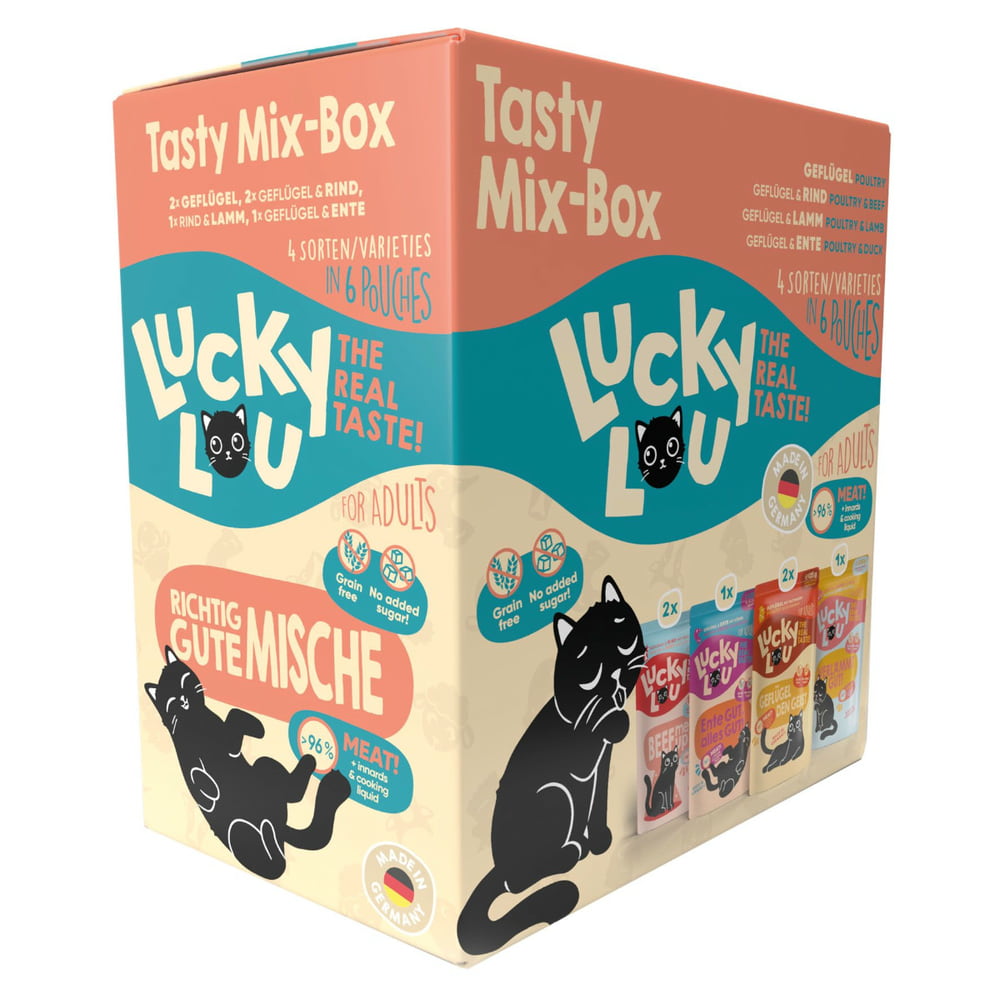 Adult Tasty-Mix
