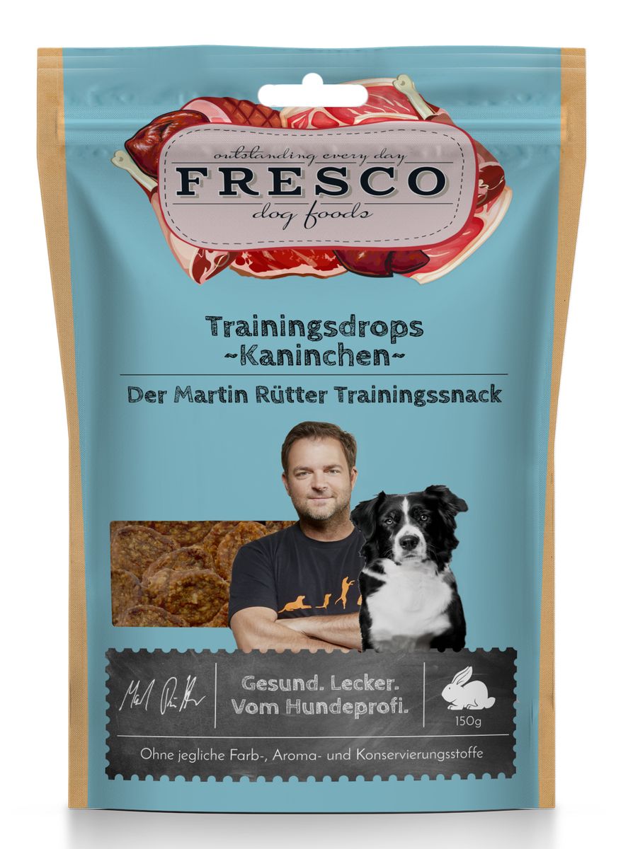 Martin Rütter Trainingsdrops