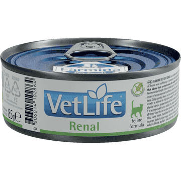 Feline Renal - Dose