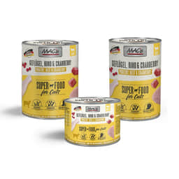 CAT Geflügel, Rind & Cranberry