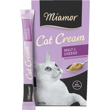 Cat Cream Malt-Cream