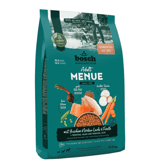 HPC Menue Adult Nordsee-Lachs & Forelle