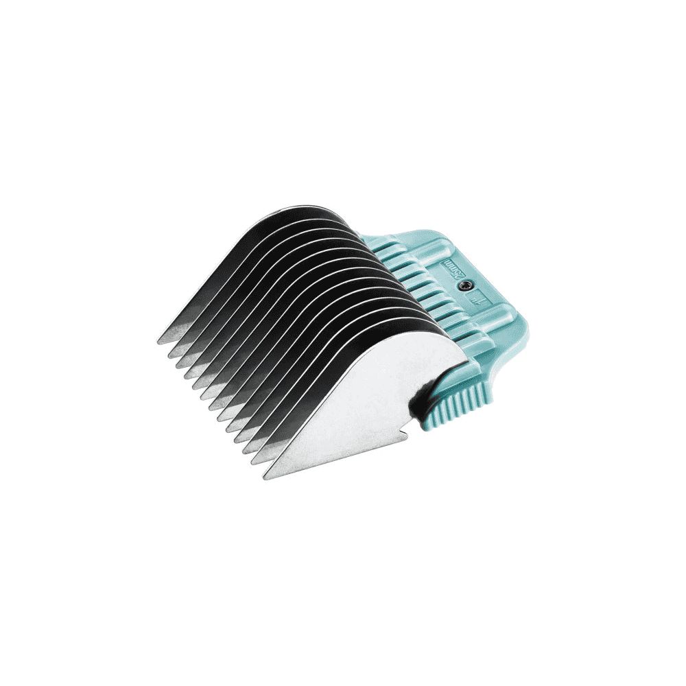 Snap-on W metal attachment combs