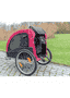 Remorque de vélo pour chien