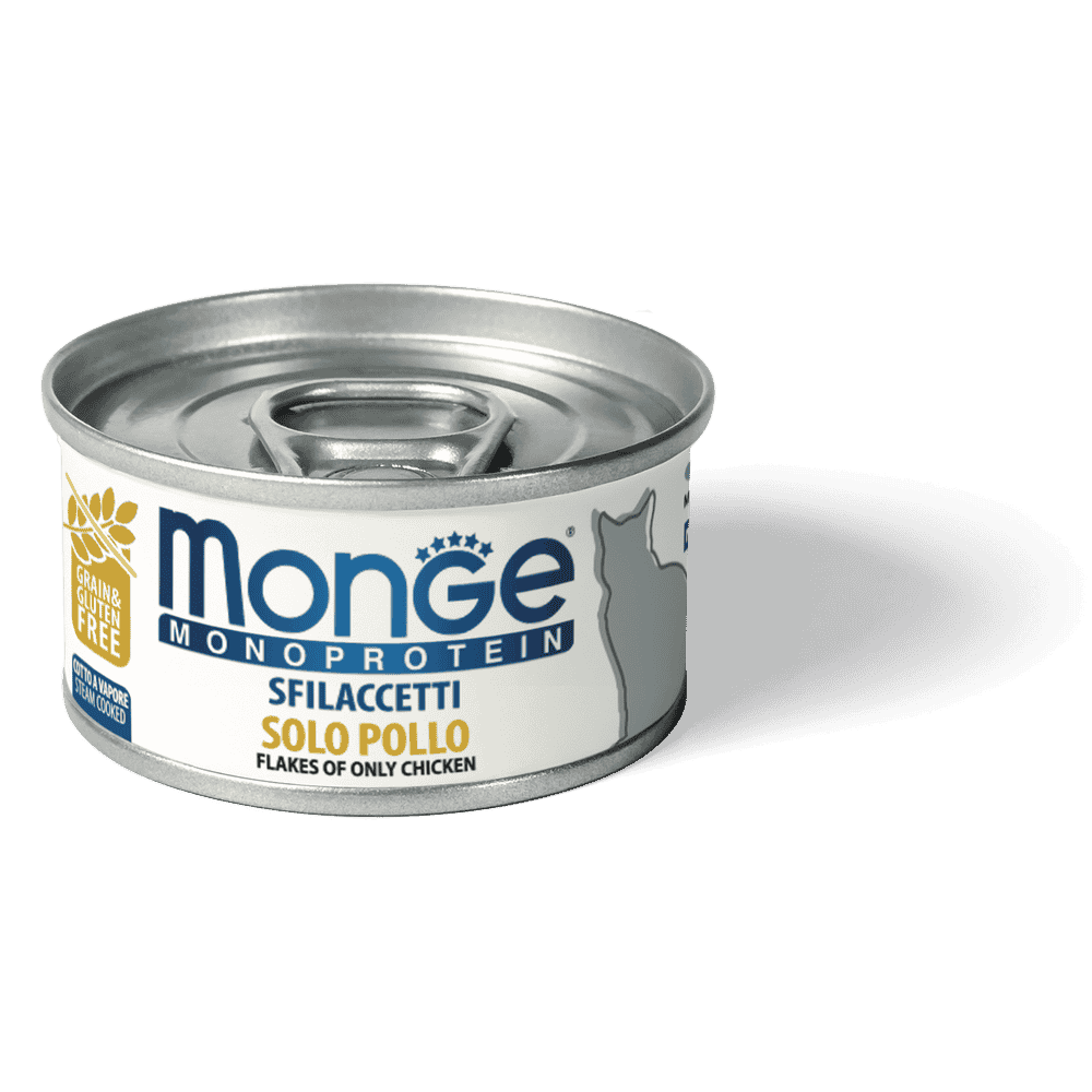 Monoprotein SOLO Cat
