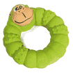 Latex Welpen Spielzeug Affe-Ring