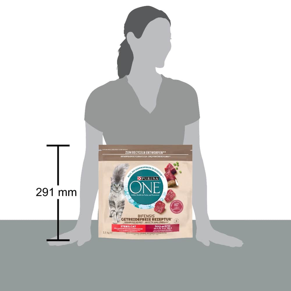 Bifensis Grain Free Sterilcat