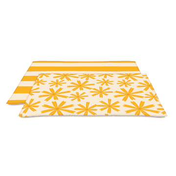 FLOWER COOL PAD