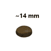 HPM Dog Weight W1 Weight Loss & Diabetes
