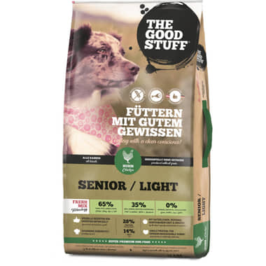 Chicken Senior Adult Light