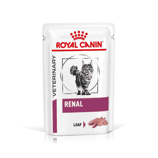 Renal Cat - Loaf