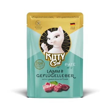 Paté Lamm & Geflügelleber