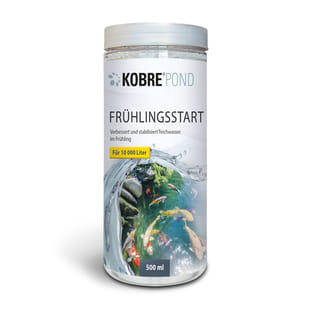 Frühlingsstart