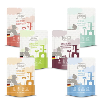 Tasty meals tasting pack 3 (sachets)