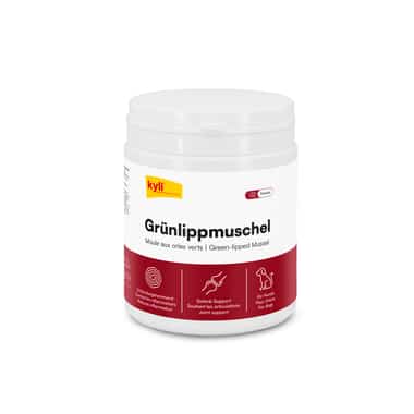 Grünlippmuschelpulver 85% mit Teufelskrallenwurzel