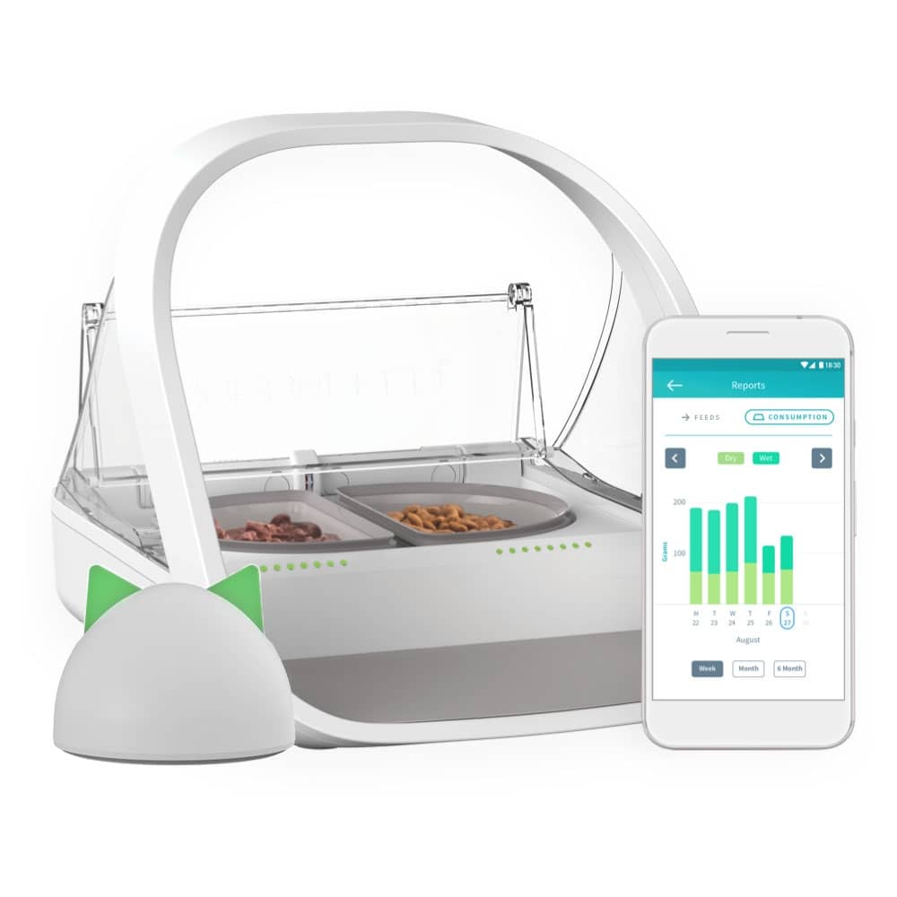 SureFeed Distributeur de nourriture Connect