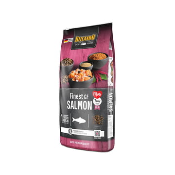 Finest GF Salmon