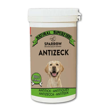 Dog AntiZeck Kräutermischung