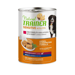 Sensitive No Gluten Kaninchen & Reis