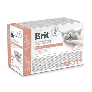 Vet Diet - Cat Renal Wet