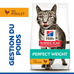Feline Perfect Weight