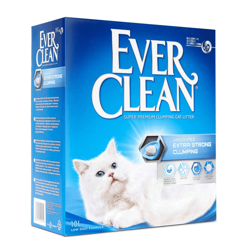 EverClean Unscented Extra Strong Clumping US