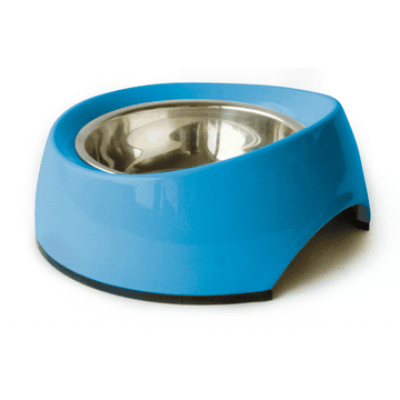 Melamine bowls with high rim