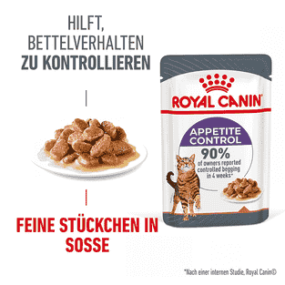 Appetite Control Gravy - Frischebeutel