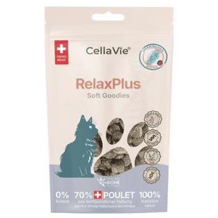 Feline RelaxPlus Soft Goodies - Huhn