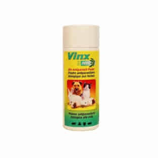 Antiparasiten Puder