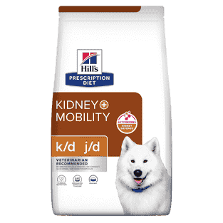 Canine k/d + j/d Kidney + Mobility