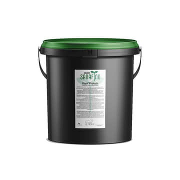 Organic Hanf Protein