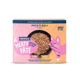 Meaty Pâté Multipack