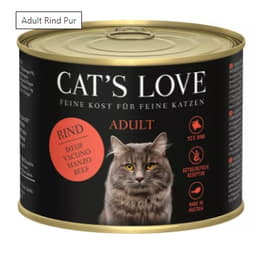 Adult Boeuf Pur Boîtes