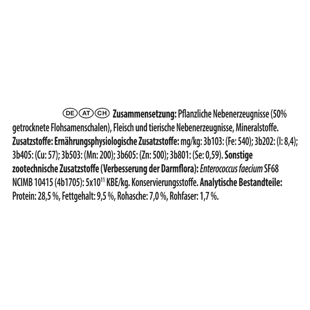 CANINE FortiFlora PLUS