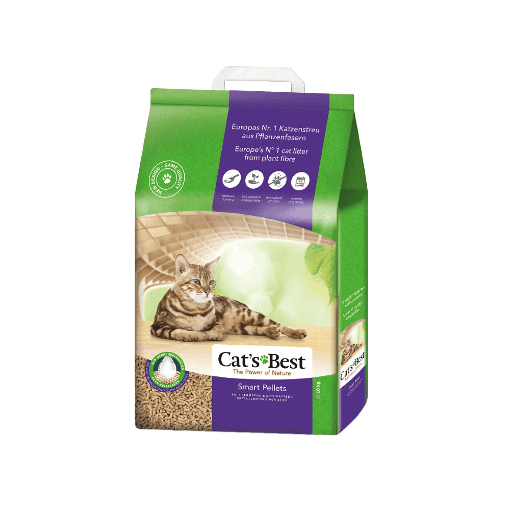 Smart Pellets