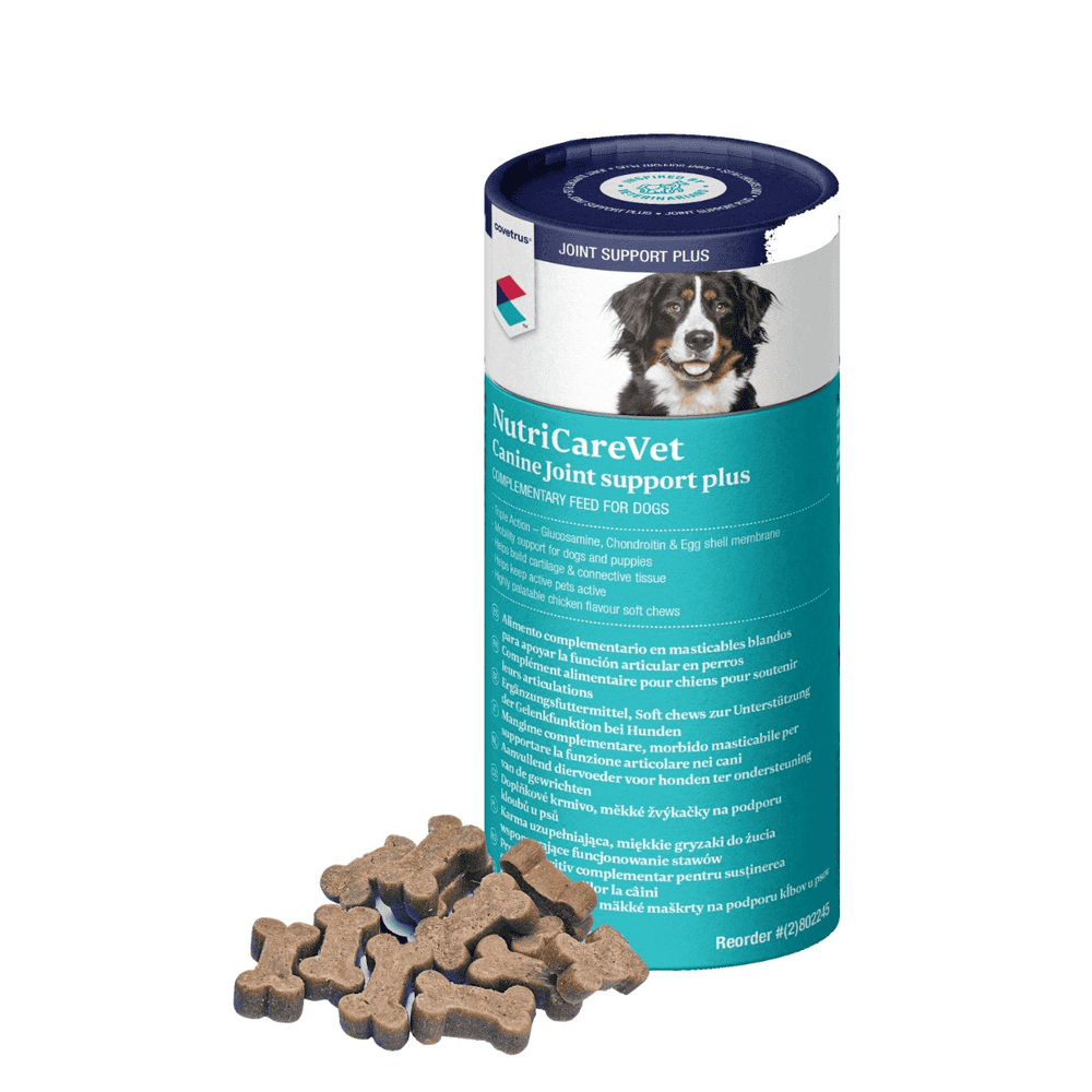 NutriCareVet Joint Support Plus Soft Chew