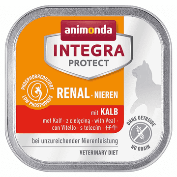 INTEGRA Protect Nieren low phosphorus Katze