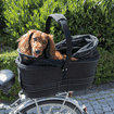 Fahrradkorb Long für Gepäckträger