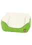 Hunde- und Katzenbett Prinzi, lime