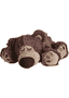 Peluche chauffante ours