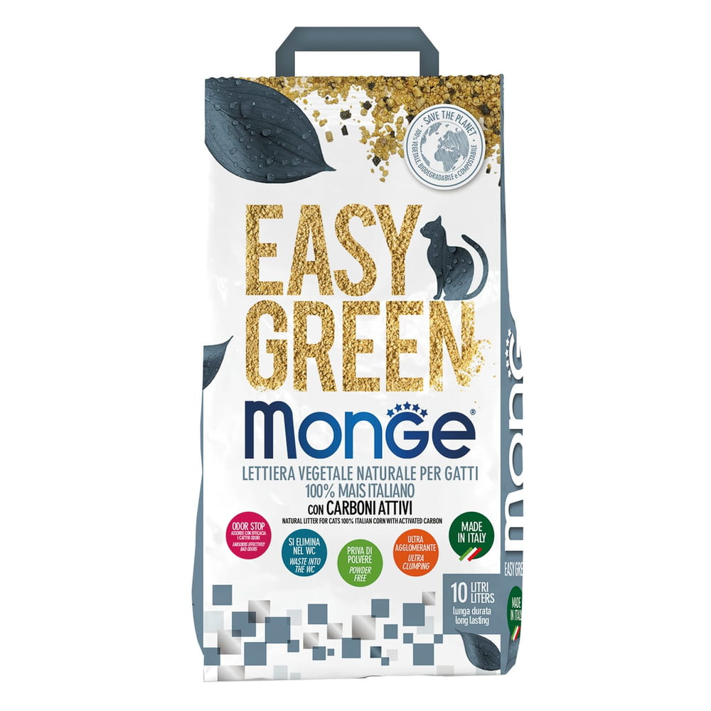 Cat Litter EasyGreen Carbon