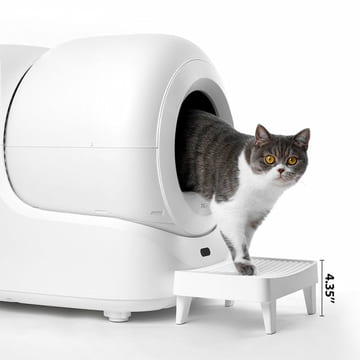 PURA MAX 2 self-cleaning litter box