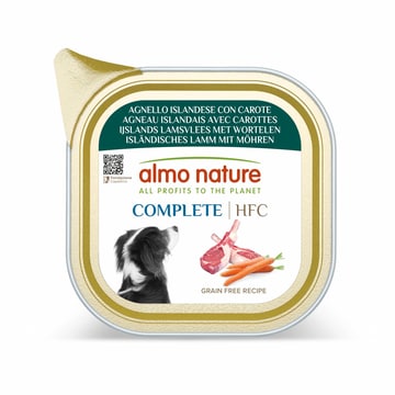 HFC Complete Dog - Schalen