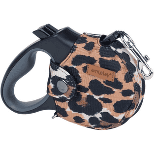 Laisse à enrouleur Safari S 3 m