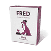 FRED Pferd mit Süsskartoffeln